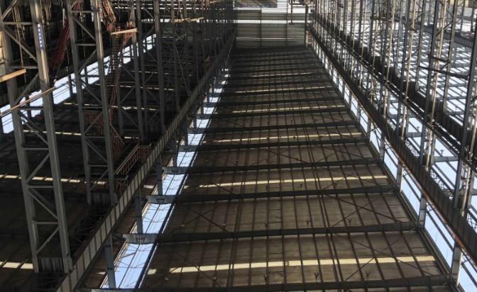 巴南重型钢结构在施工中容易出现哪些重要题目